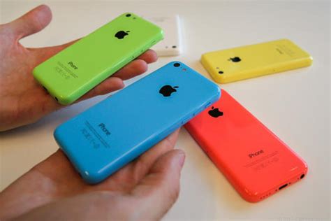 Apple iPhone 5C review: The colorful, very capable low.